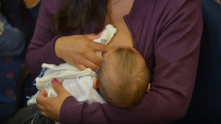 A cartilha preconiza que, onde houver uma pessoa amamentando, as pol�ticas de apoio tamb�m devem estar presentes