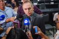 Relator quer acareao entre Emanuel, ex-procurador e servidor