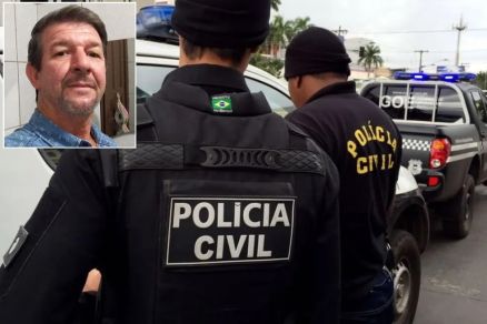 Polcia Civil investiga a morte de Csar Sandri (em detalhe) 