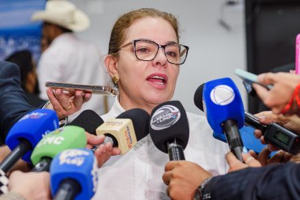 A presidente da Cmara Municipal, Paula Calil: legislativo derruba Taxa do Lixo
