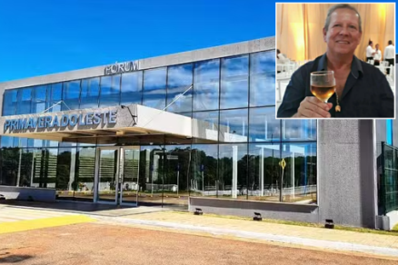 Jos de Carvalho (detalhe) foi condenado por jri popular no dia 6 de fevereiro