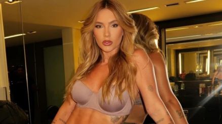 Virginia explicou o que motivou a deciso que teria causado polmica com Bruna Biancardi