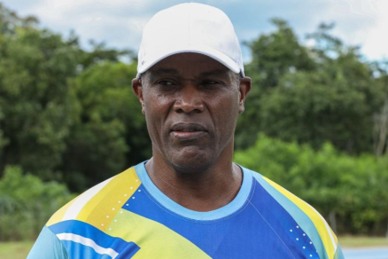 Elias Neves foi um dos beneficiados no �ltimo edital Bolsa T�cnico