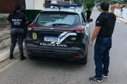 A investigao perdurou por cinco meses e levou a identificao dos autores
