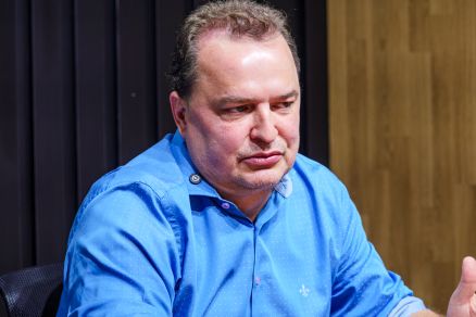 O presidente da Assembleia Legislativa, Max Russi, se mostrou decepcionado com a gest�o Lula 3