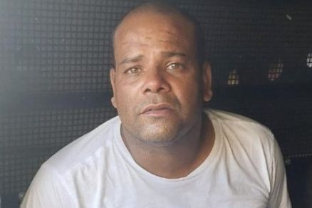 Alosio Teodoro Bispo Filho, que cometeu o crime em 2023 