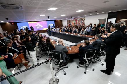 1� reuni�o da C�mara Tem�tica de Defesa da Mulher