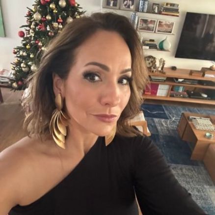 Maria Beltro estreou como ncora do programa matinal de sbados da Globo em julho de 2022 -