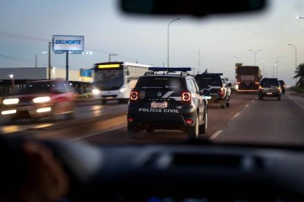 Priso preventiva por tentativa de estupro 