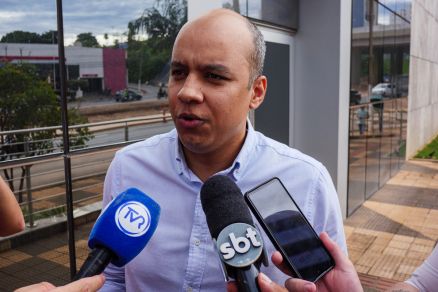 O ex-secret�rio de Assist�ncia Social de V�rzea Grande, Gustavo Henrique Duarte, que foi condenado por danos morais