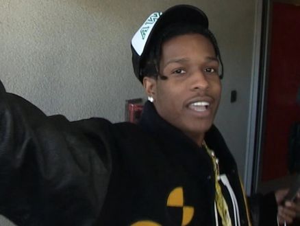  A$AP Rocky
