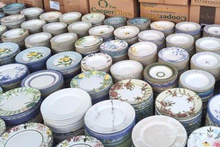 Ser�o nove dias de feira