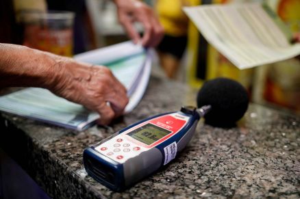 Prefeitura realizou fiscalizaes em Cuiab