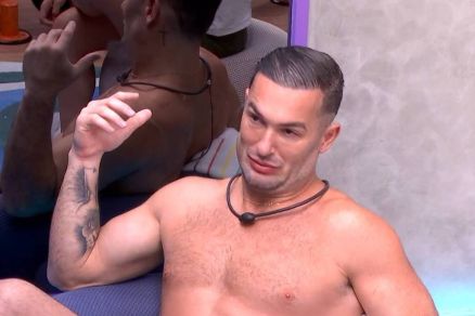 Diego Hypolito j pensa no prximo Paredo do BBB 25