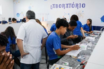 Assinatura do edital foi realizada nesta quinta-feira (13.02)