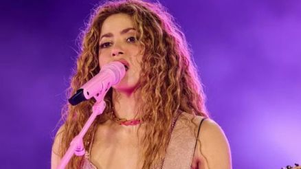 A cantora colombiana Shakira, que pode vir a Cuiab em 2026