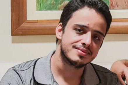 Isan Rezende Filho, que morreu em acidente no final de semana