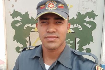 Caio Csar Tavares da Silva  ex-policial militar e atuou na corporao at 2022