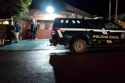 Homicdio foi registrado em residncia de Brasnorte 