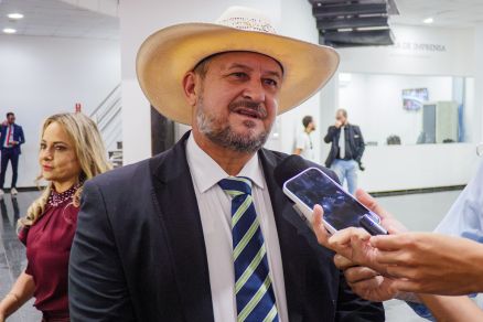 O deputado estadual Gilberto Cattani quer fortalecer as bases