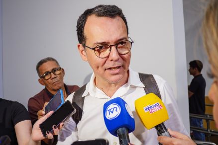 O deputado estadual Ldio Cabral, que criticou projeto que probe recursos pblicos para o carnaval