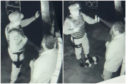 Caso ocorreu em um estabelecimento em Pontes e Lacerda
