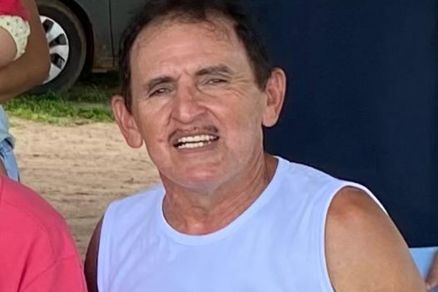 O empresrio Dorismar Guimares, que morreu neste sbado