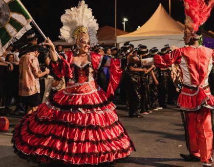 Liga de Carnaval de Cuiab� apresentou a programa��o das festividades para a Capital 