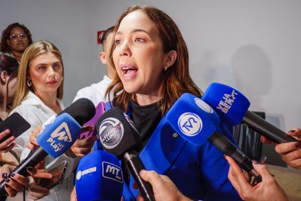 A vereadora Maysa Le�o, que criticou valor que deve ser cobrado pela CS Mobi a permission�rios de novo mercado