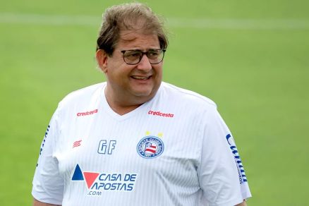 O treinador Guto Ferreira, que vai comandar o Cuiab� na S�rie B