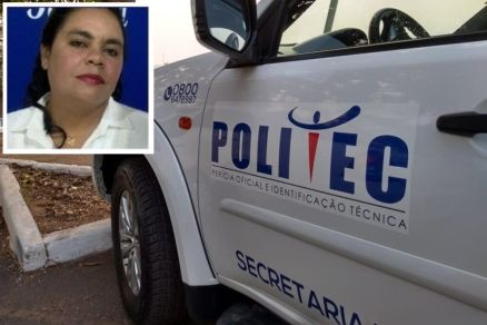 Vanusa dos Santos tinha 43 anos e foi morta pelo companheiro em Nova Guarita