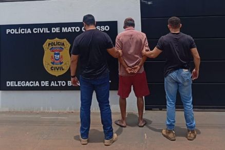 Homem de 64 anos foi preso 25 anos depois de crime cometido contra funcionrios