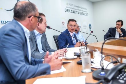 A audincia pblica foi solicitada pelo deputado estadual Eduardo Botelho