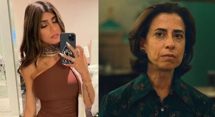 Mia Khalifa elogia 'Ainda Estou Aqui' e atua��o de Fernanda Torres