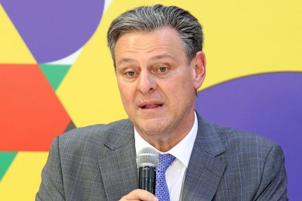 O ministro Carlos Fvaro, que pode deixar o Governo Federal