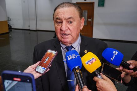 O deputado estadual Nininho aguarda os estudos ficarem prontos para apresentar ao Executivo