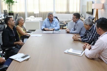 Secret�ria apresentou principais demandas do munic�pio aos conselheiros