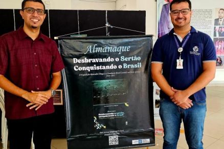 Professor Luiz desenvolveu a pesquisa com apoio de estudantes da rede pblica 