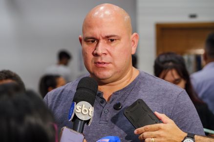 Abilio esteve na Assembleia Legislativa nesta quarta (25)