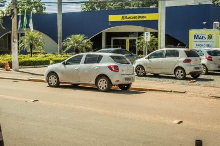 Fachada do Banco do Brasil; a folha de pagamento lquida soma R$ 698.393.273 milhes 