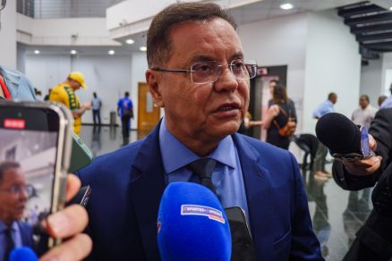 O deputado estadual Eduardo Botelho, que prev at oito cadeiras com federao do Unio Brasil e PP