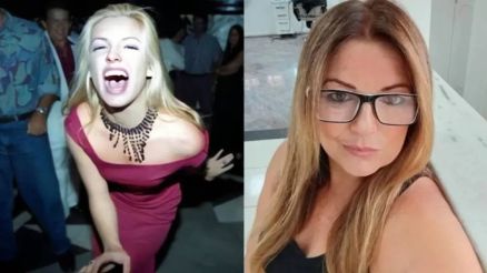 Regininha Poltergeist volta a trabalhar como massagista