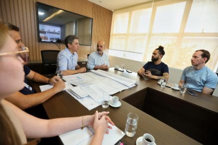 Durante a reunio foram desmentidos boatos de que o Liceu Cuiabano seria fechado