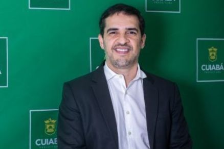 O ex-procurador-geral de Cuiab� Benedicto Miguel Calix Filho