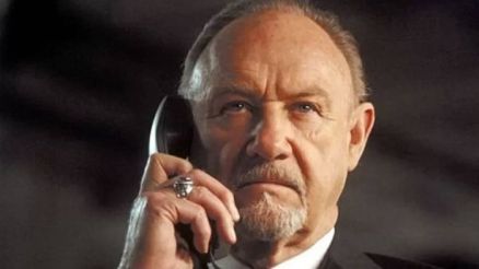 O ator Gene Hackman