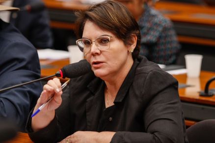 Proposta foi iniciativa da deputada com senadora Damares Alves