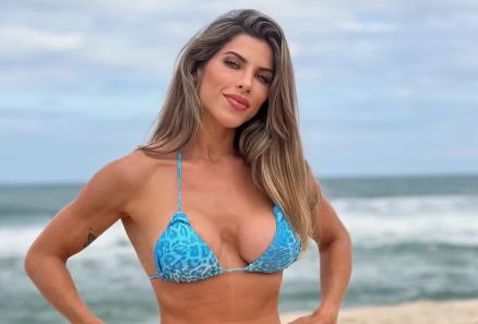 Ana Paula Minerato, 33 anos