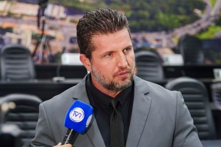 O vereador de Cuiab Rafael Ranalli criticou a condenao do humorista