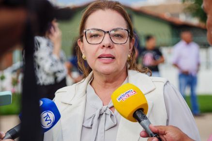 Paula Calil disse que no existe nenhuma rusga na relao com Abilio