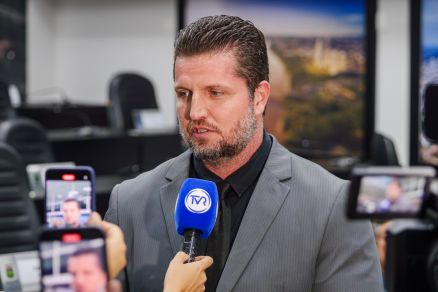 O vereador de Cuiab, Rafael Ranalli, que props o programa 